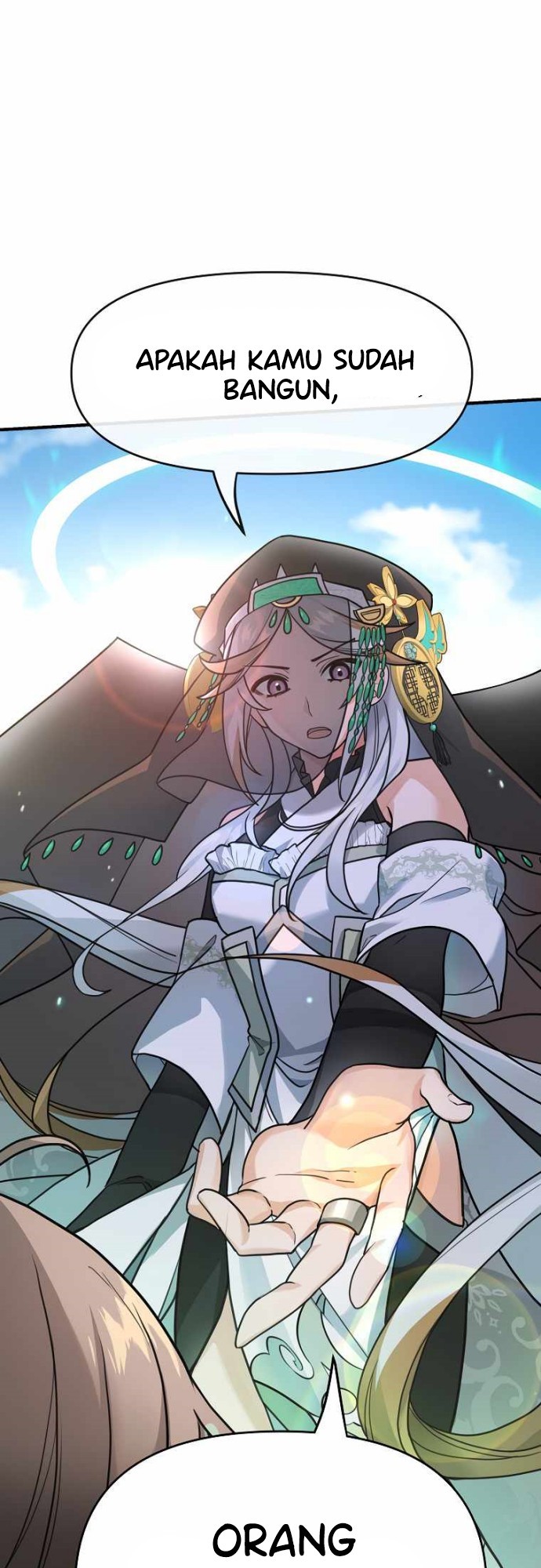 Treacherous Subject Saves the Country Chapter 02 Gambar 3