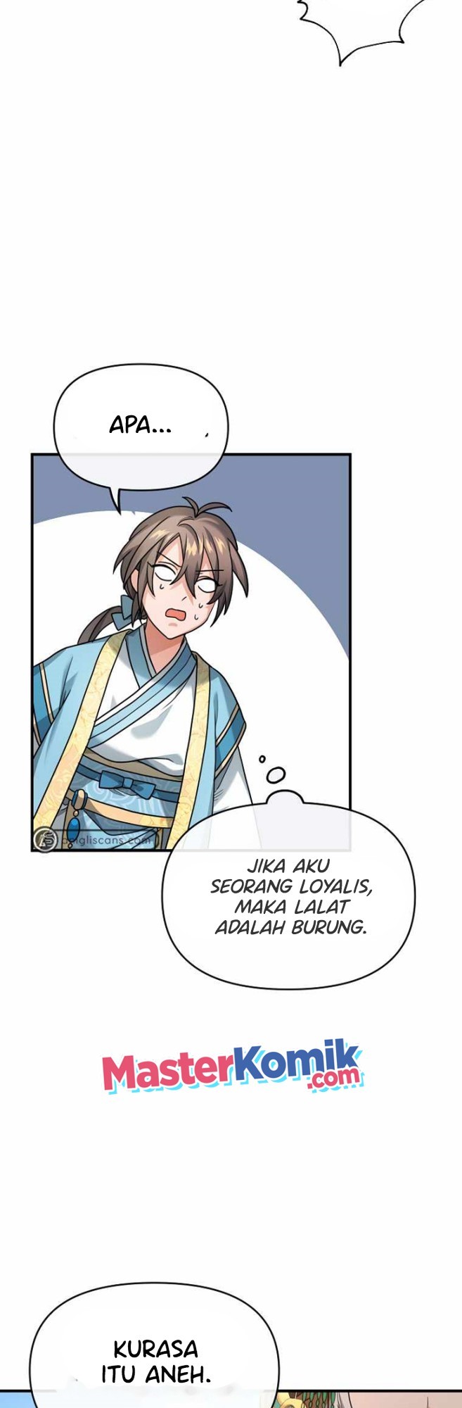 Treacherous Subject Saves the Country Chapter 02 Gambar 31