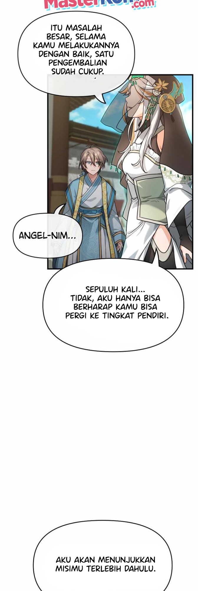 Treacherous Subject Saves the Country Chapter 02 Gambar 34