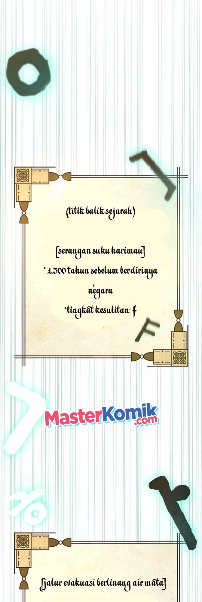 Treacherous Subject Saves the Country Chapter 02 Gambar 37