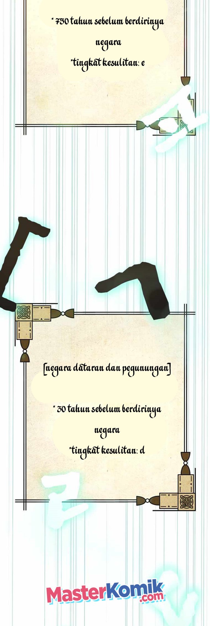 Treacherous Subject Saves the Country Chapter 02 Gambar 38