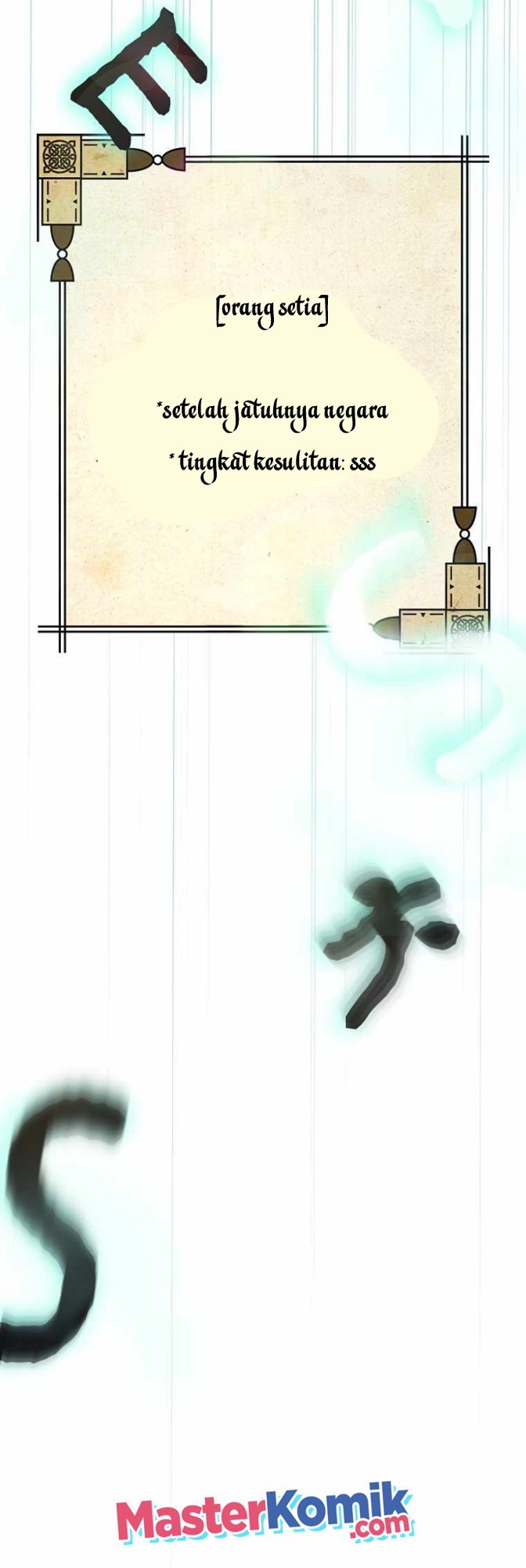 Treacherous Subject Saves the Country Chapter 02 Gambar 39