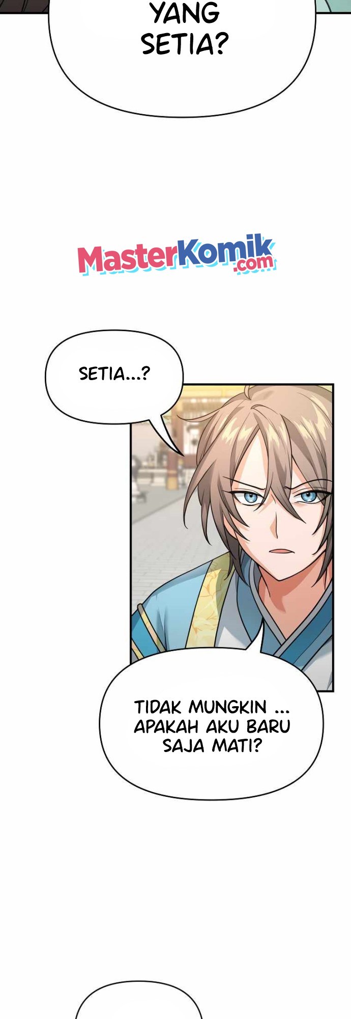 Treacherous Subject Saves the Country Chapter 02 Gambar 4