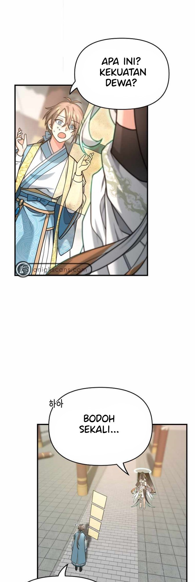 Treacherous Subject Saves the Country Chapter 02 Gambar 40