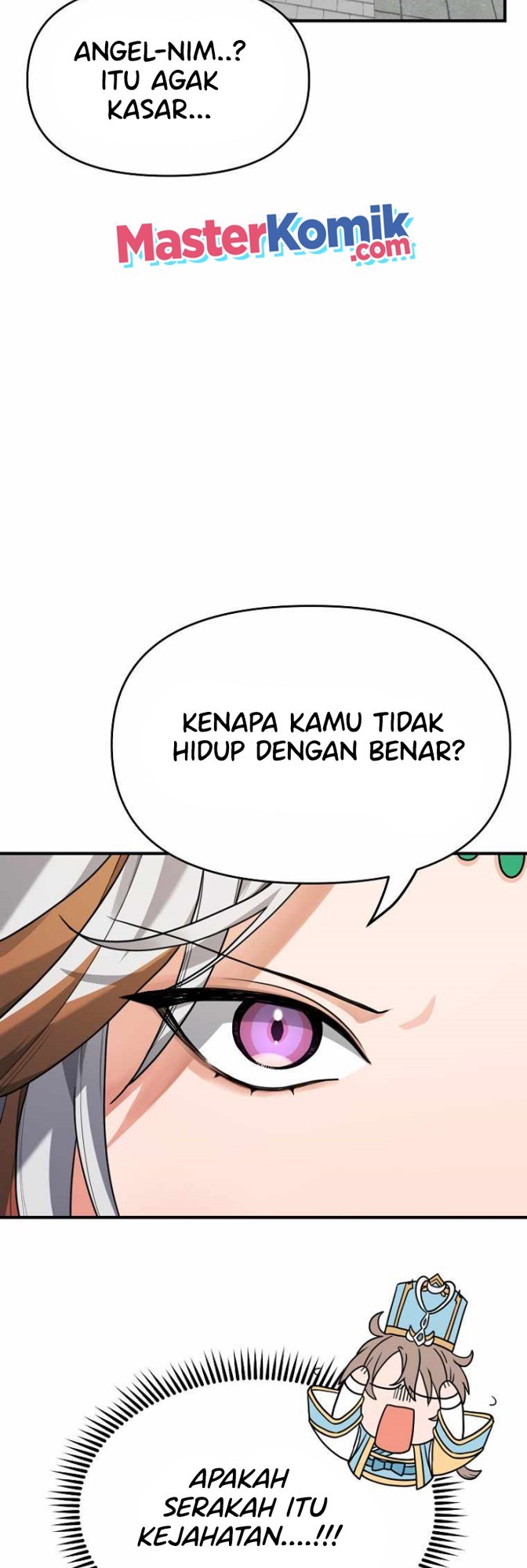 Treacherous Subject Saves the Country Chapter 02 Gambar 41