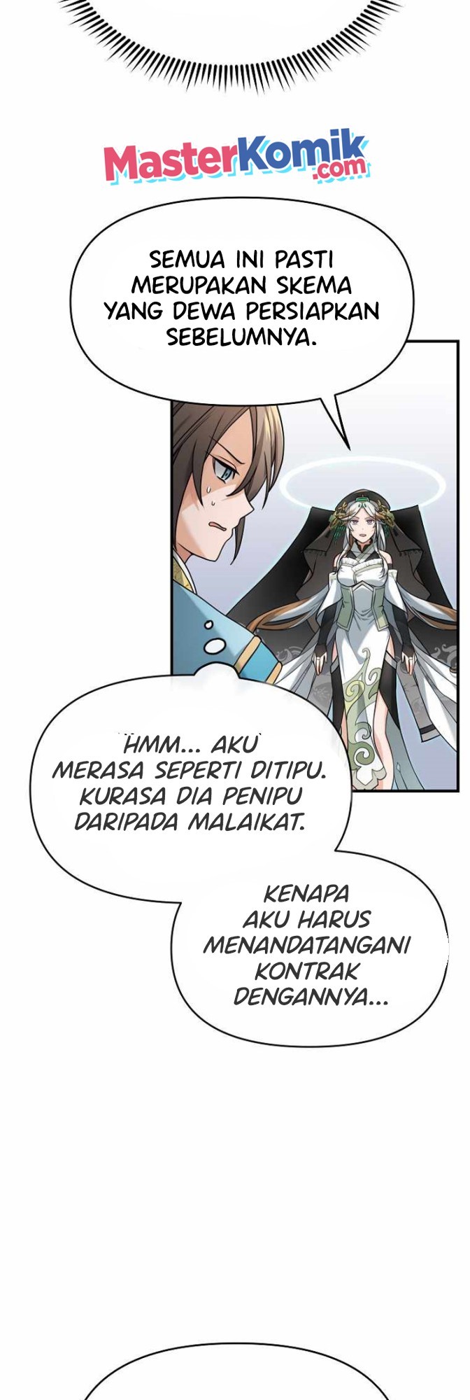 Treacherous Subject Saves the Country Chapter 02 Gambar 42