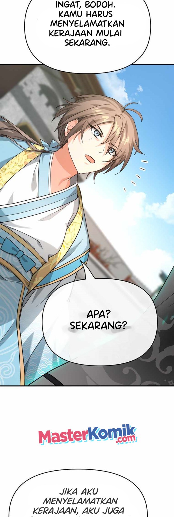 Treacherous Subject Saves the Country Chapter 02 Gambar 43