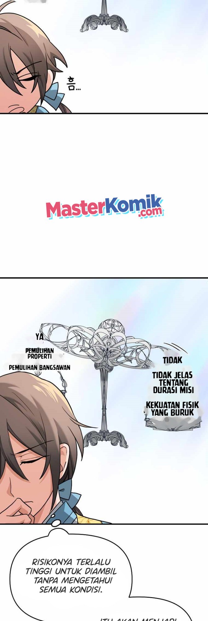 Treacherous Subject Saves the Country Chapter 02 Gambar 45