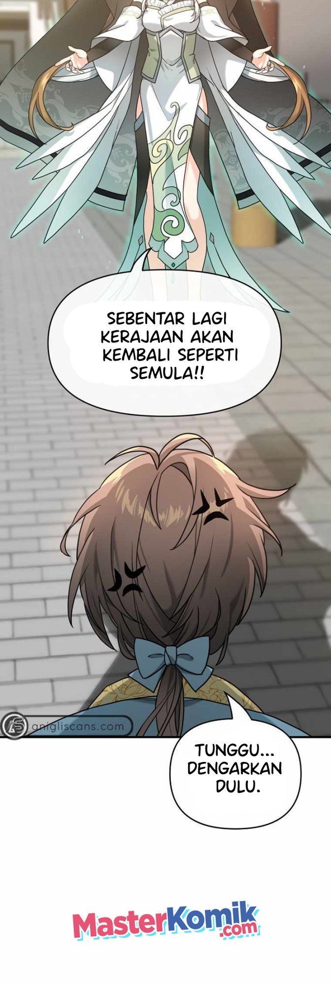 Treacherous Subject Saves the Country Chapter 02 Gambar 47