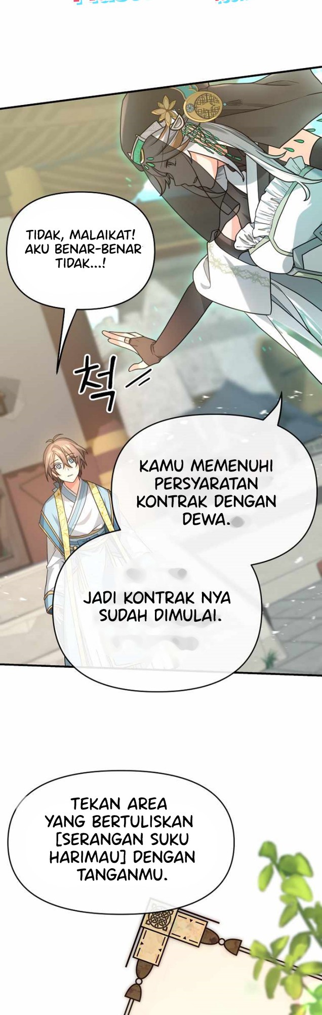 Treacherous Subject Saves the Country Chapter 02 Gambar 49