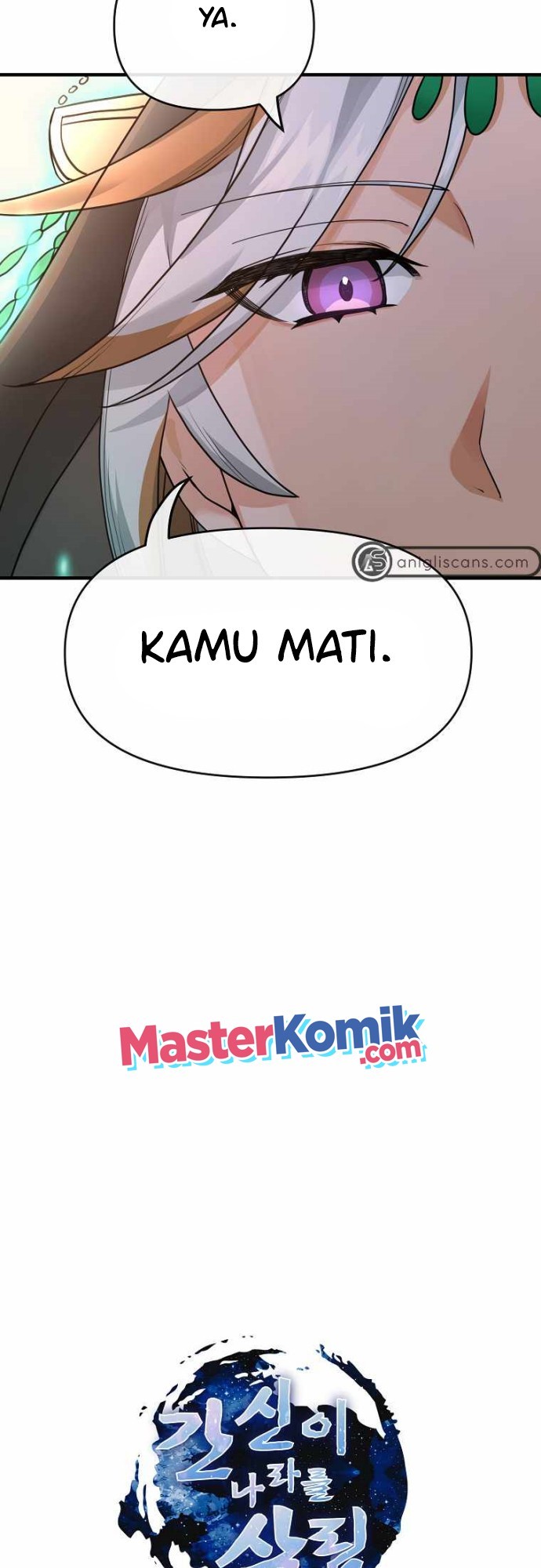 Treacherous Subject Saves the Country Chapter 02 Gambar 5