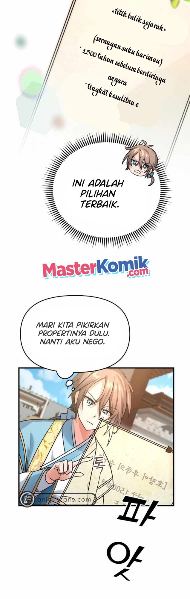 Treacherous Subject Saves the Country Chapter 02 Gambar 50