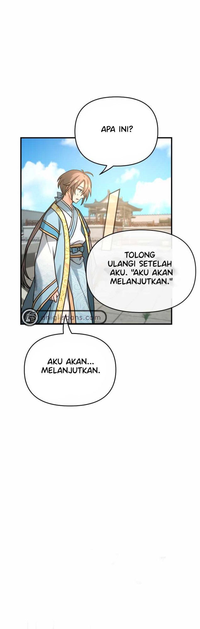 Treacherous Subject Saves the Country Chapter 02 Gambar 52