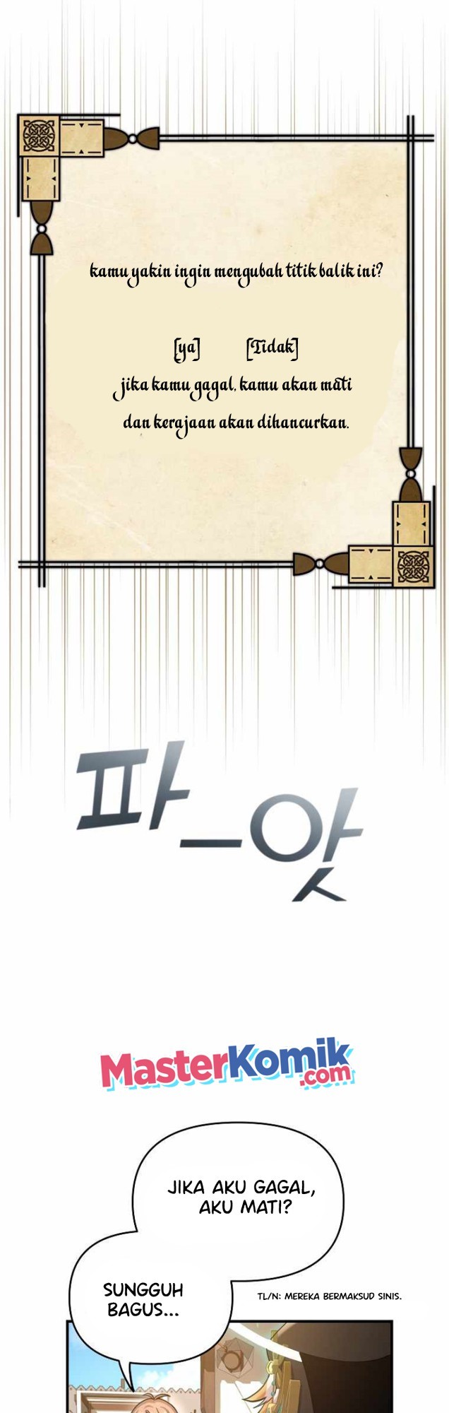 Treacherous Subject Saves the Country Chapter 02 Gambar 53