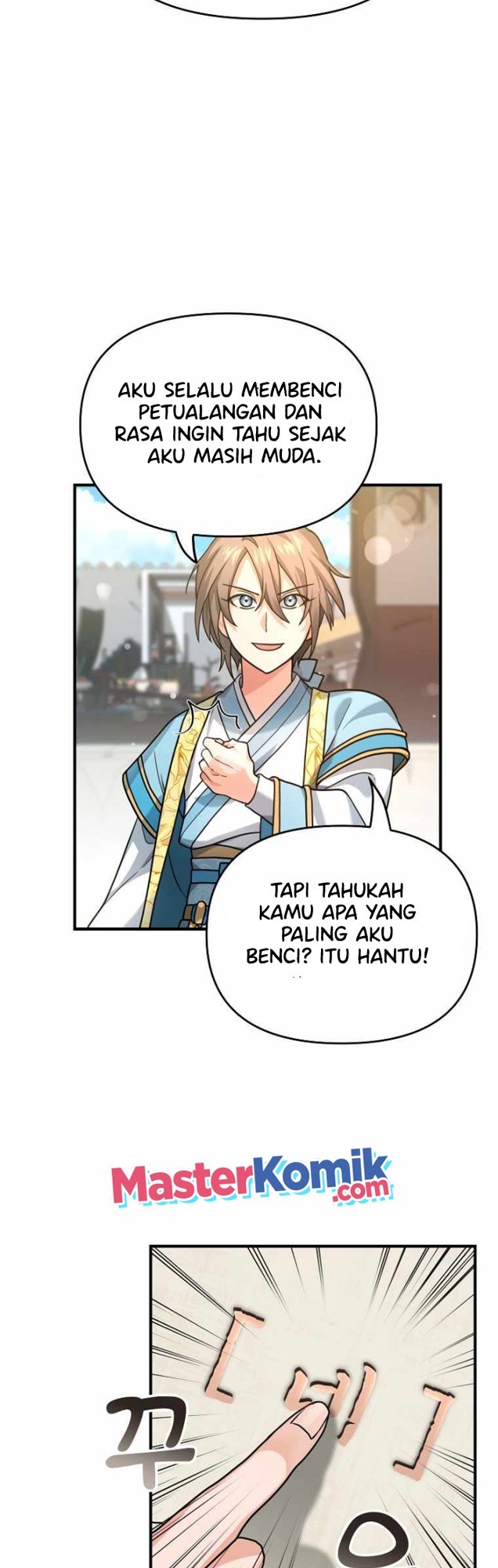 Treacherous Subject Saves the Country Chapter 02 Gambar 57