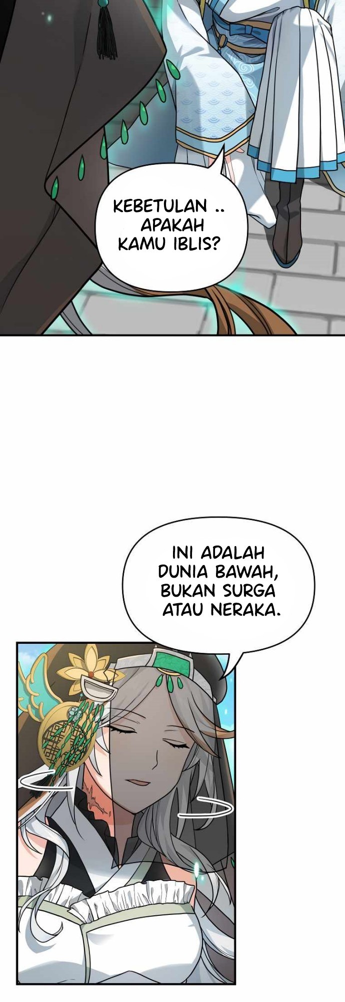 Treacherous Subject Saves the Country Chapter 02 Gambar 7