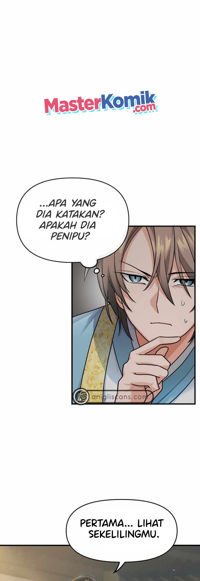 Treacherous Subject Saves the Country Chapter 02 Gambar 8