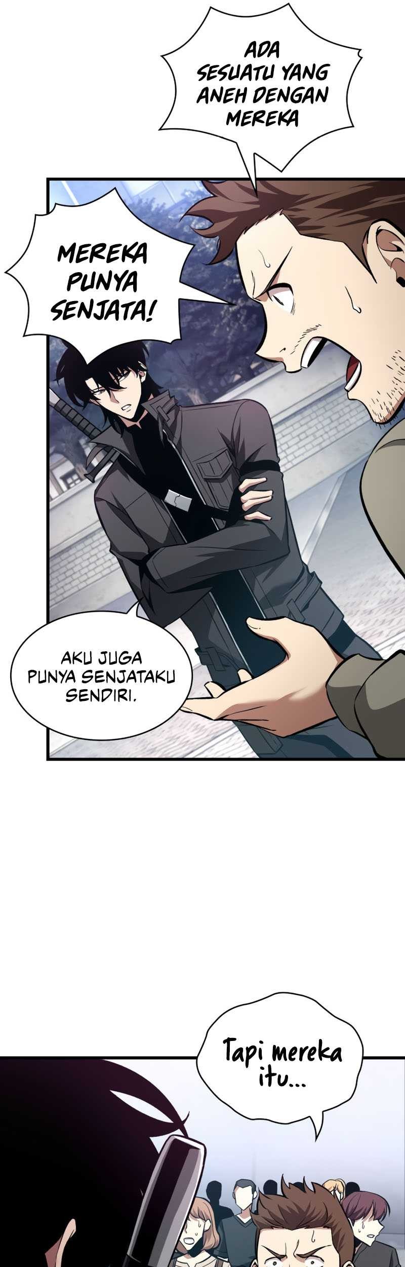 Pick Me Up Chapter 15 Gambar 46
