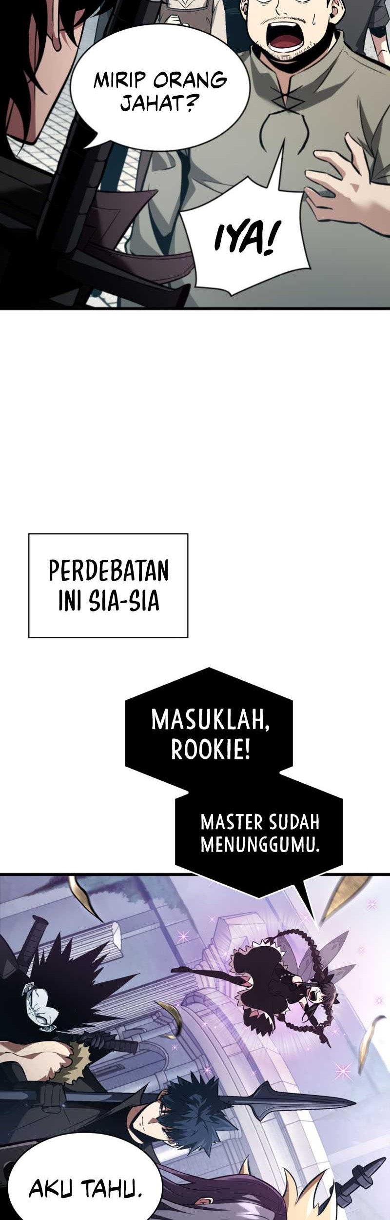 Pick Me Up Chapter 15 Gambar 47