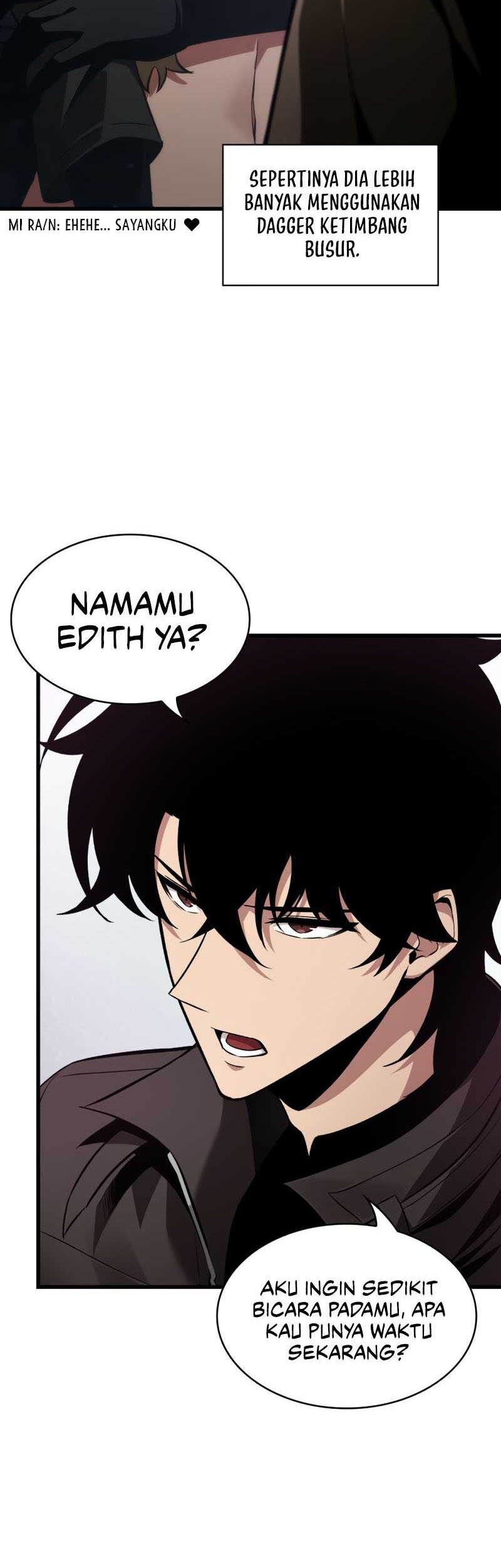 Pick Me Up Chapter 15 Gambar 29
