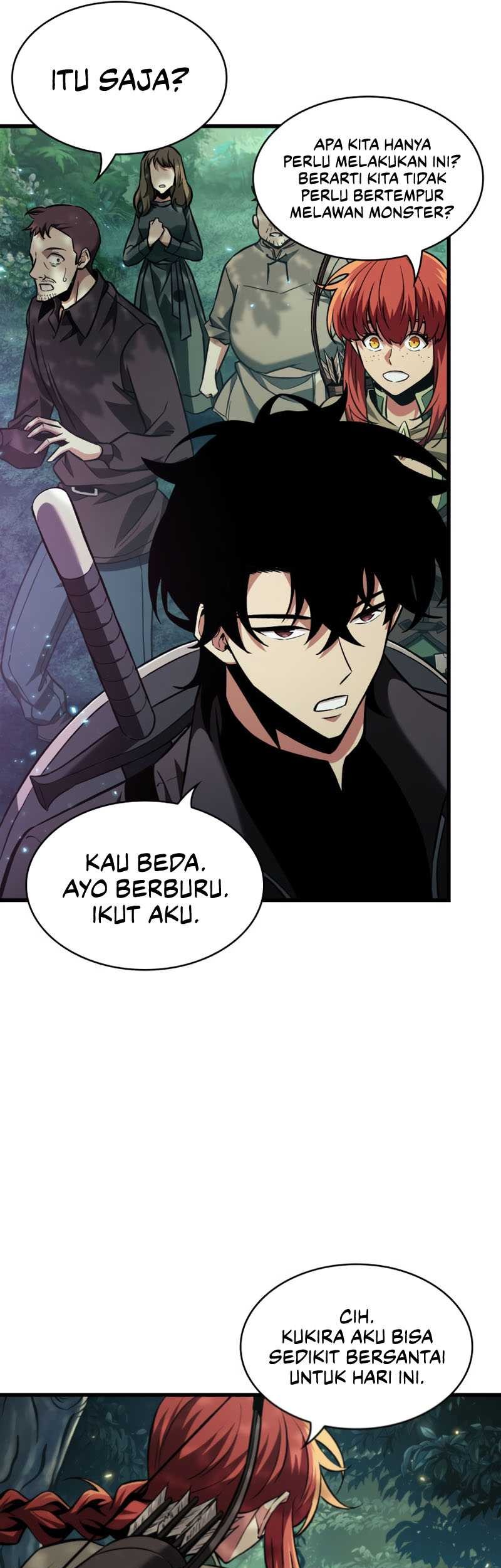 Pick Me Up Chapter 13 Gambar 42