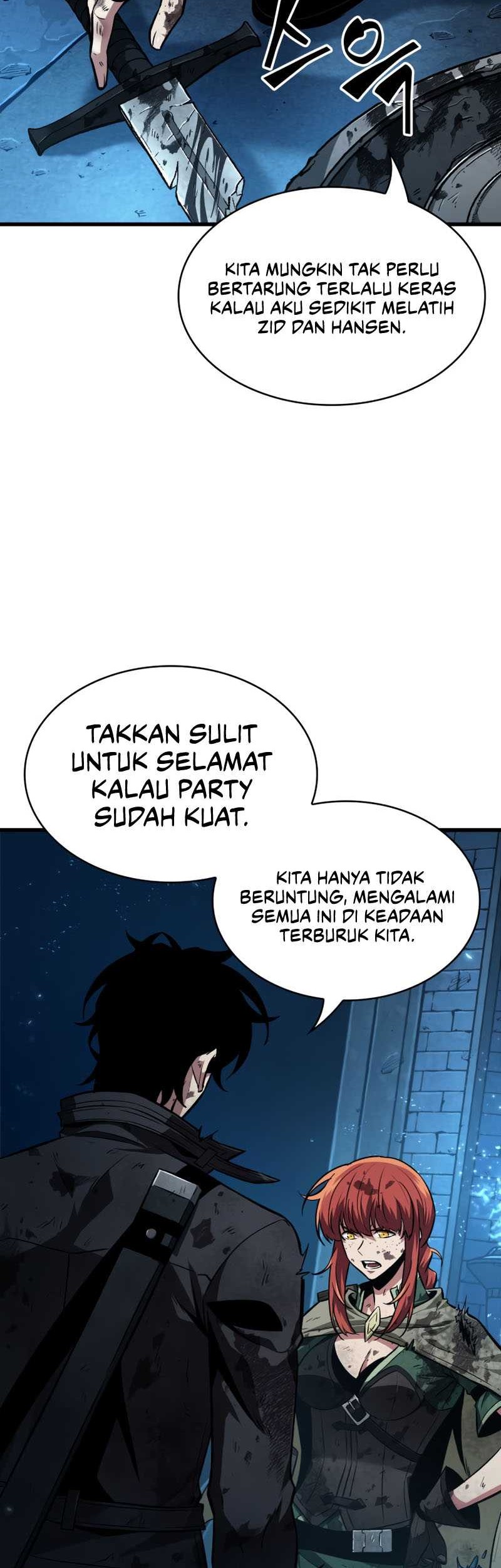 Pick Me Up Chapter 12 Gambar 45