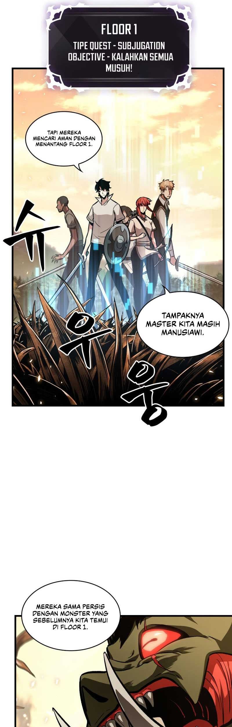 Pick Me Up Chapter 04 Gambar 54