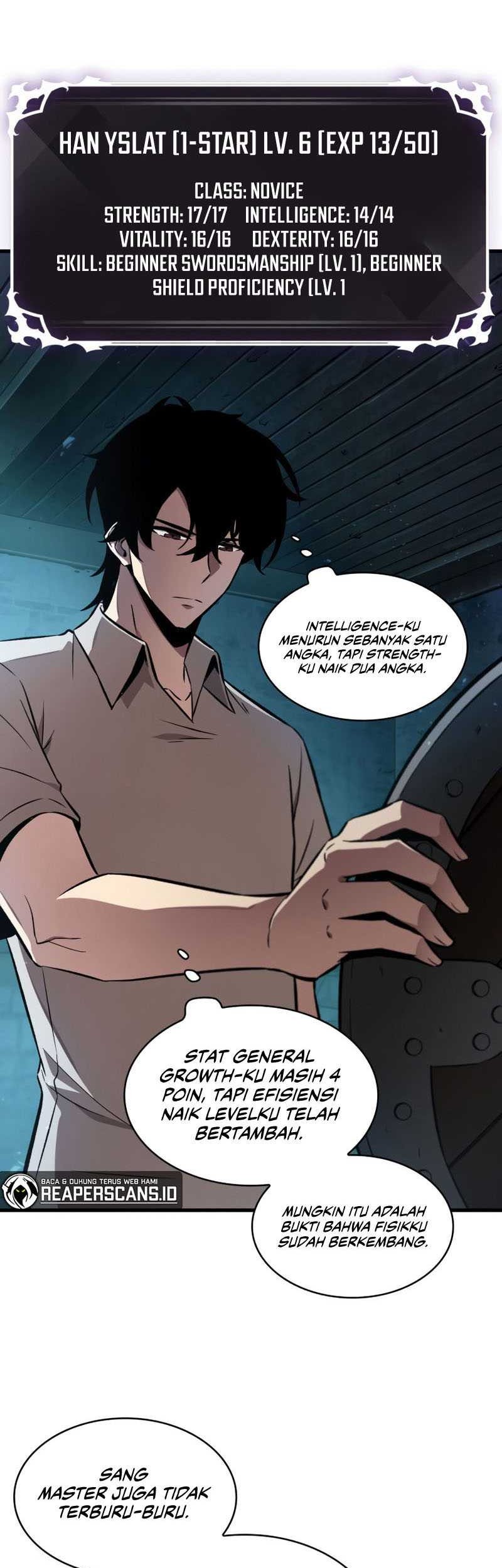 Pick Me Up Chapter 04 Gambar 20