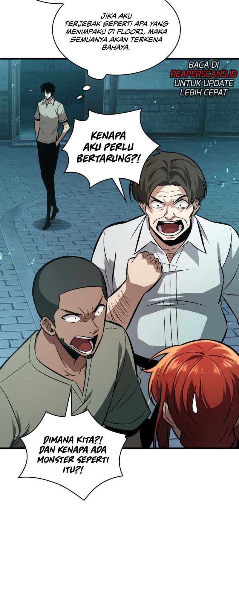 Pick Me Up Chapter 04 Gambar 21