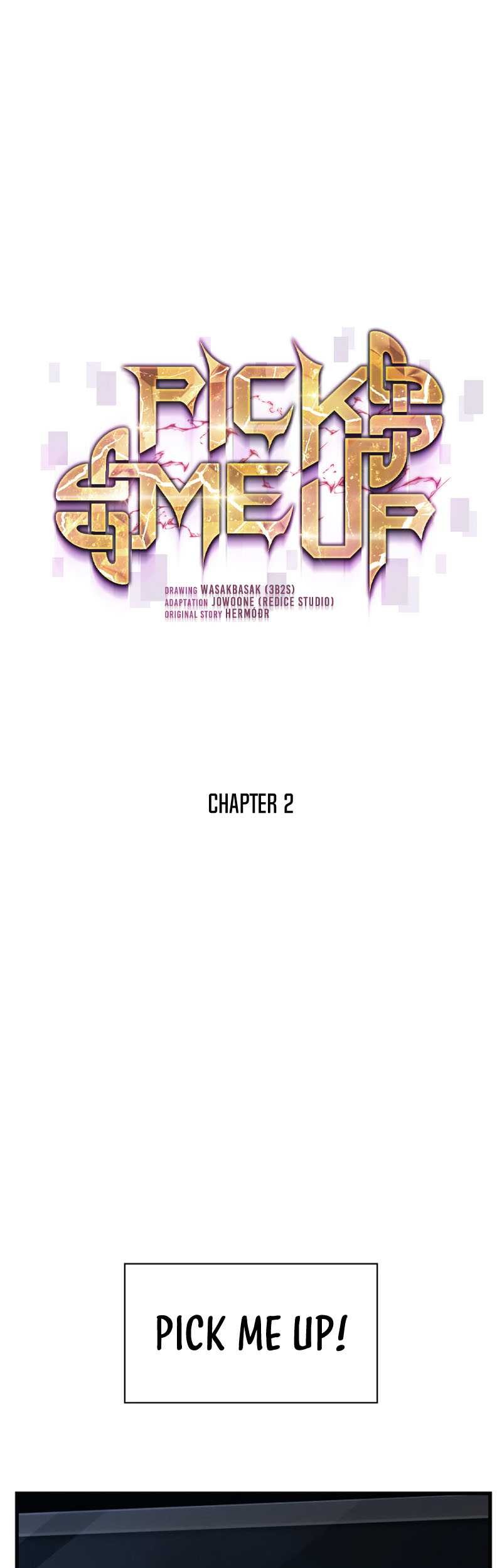Baca  Pick Me Up Chapter 02 Gambar 2