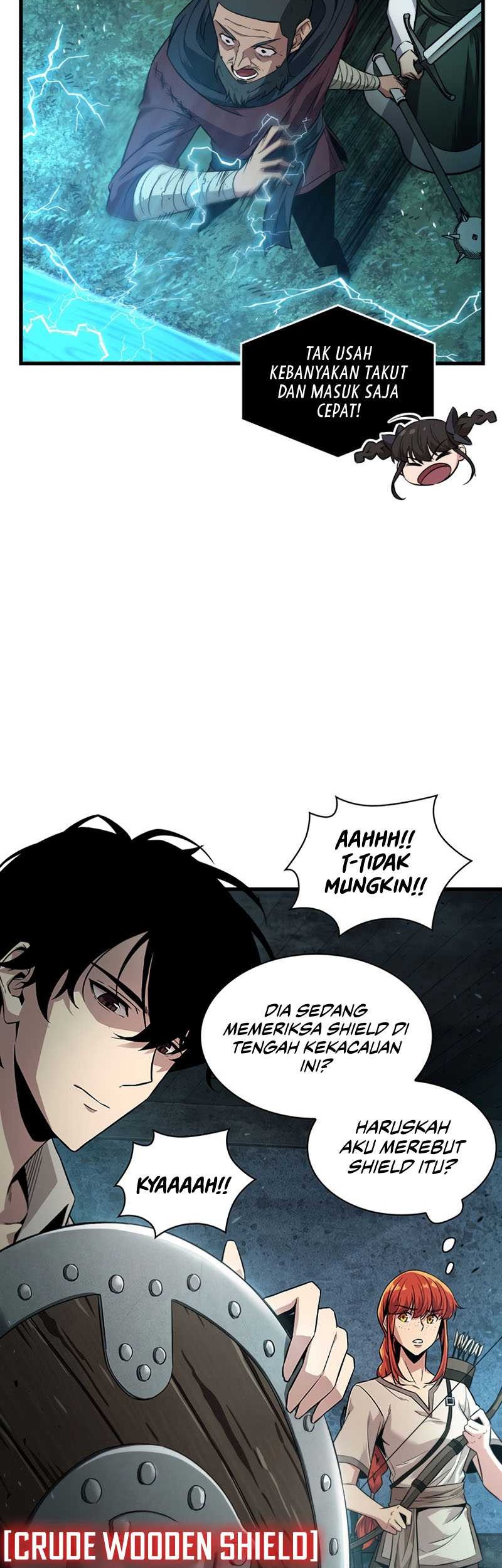 Pick Me Up Chapter 01 Gambar 35