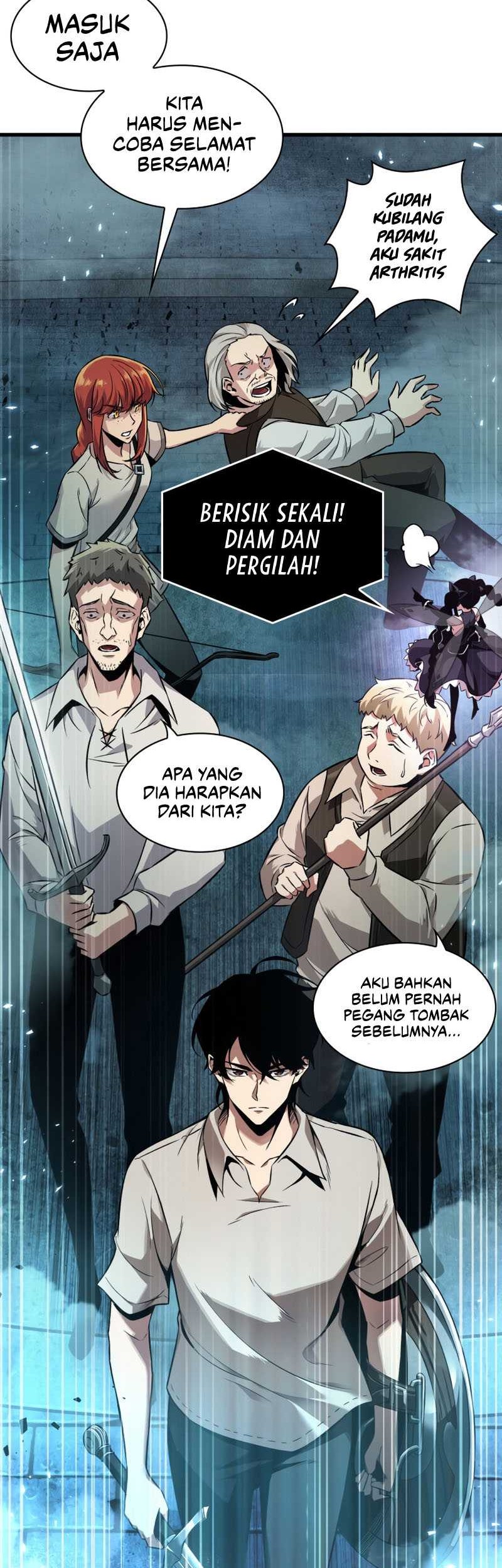 Pick Me Up Chapter 01 Gambar 42
