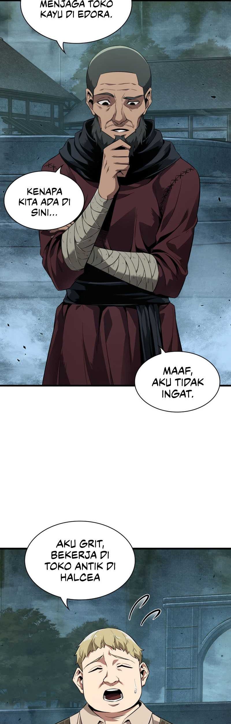 Pick Me Up Chapter 01 Gambar 3