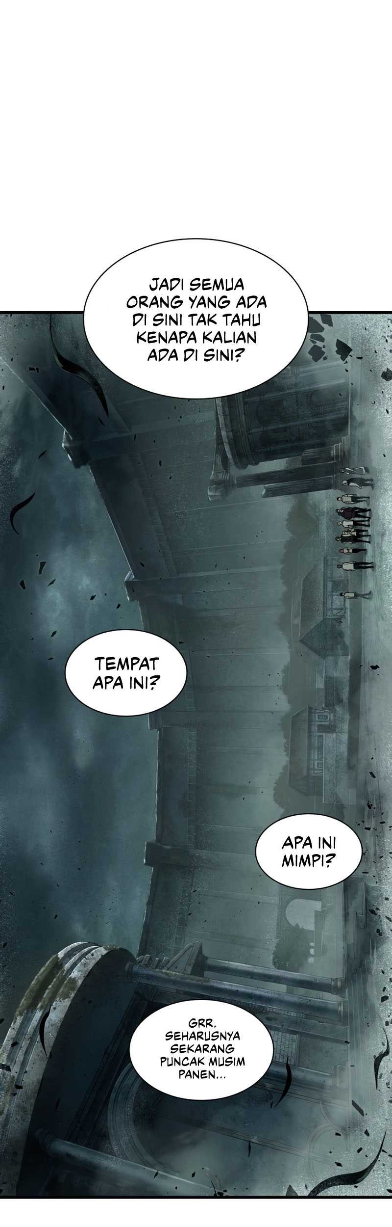 Pick Me Up Chapter 01 Gambar 6
