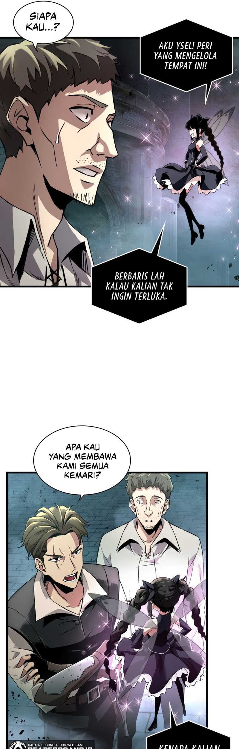 Pick Me Up Chapter 01 Gambar 10