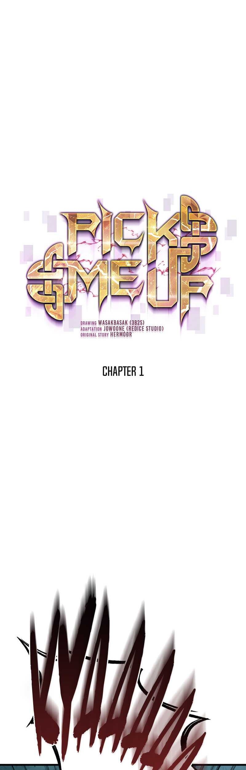 Pick Me Up Chapter 01 Gambar 18