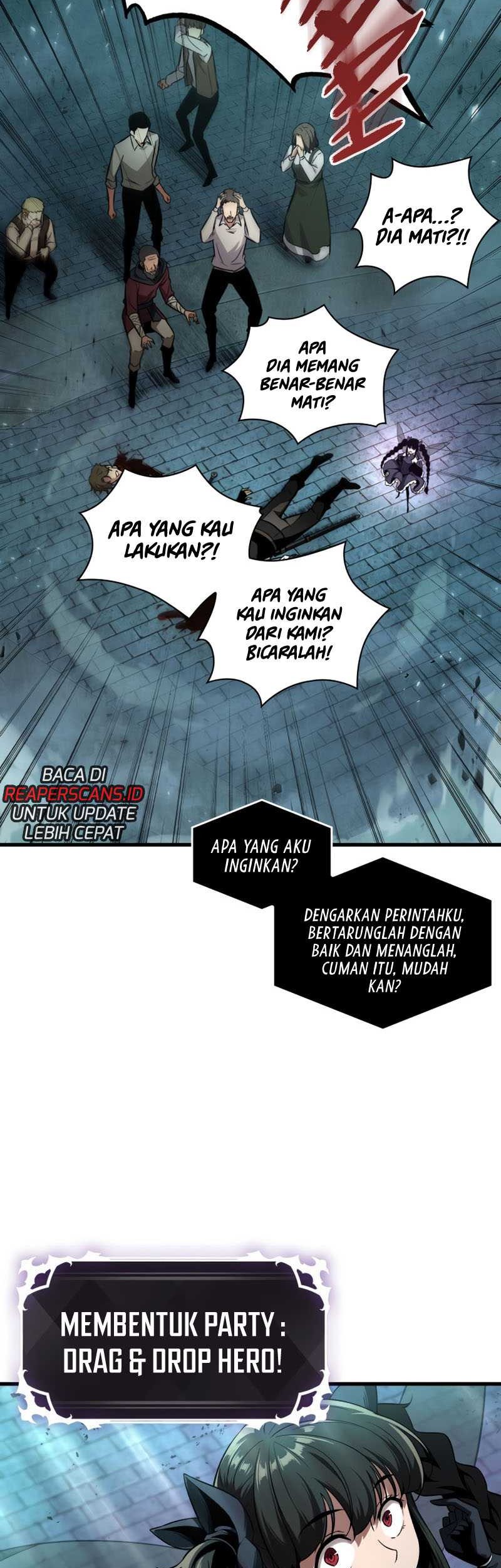 Pick Me Up Chapter 01 Gambar 19