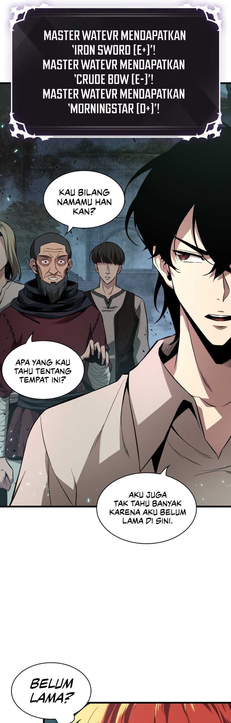 Pick Me Up Chapter 01 Gambar 29