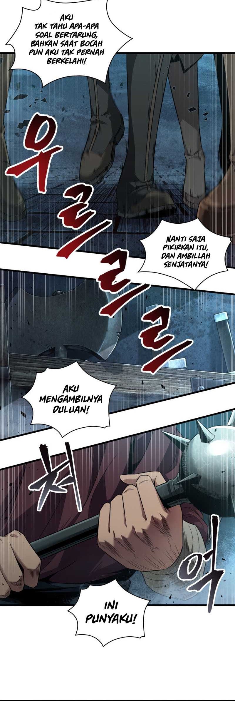 Pick Me Up Chapter 01 Gambar 32