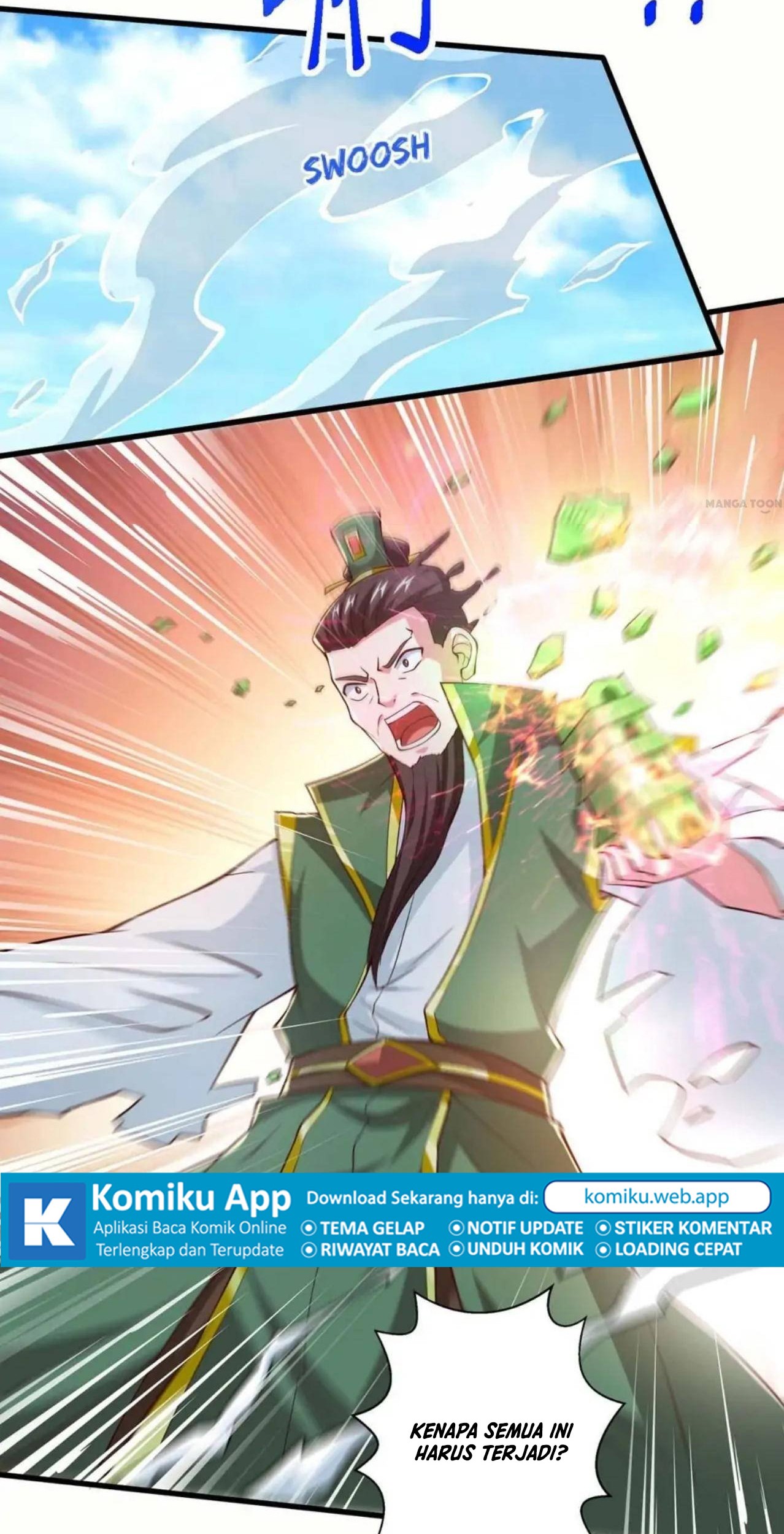 Baca  Dushi Xiaoyao Chapter 341 Gambar 2