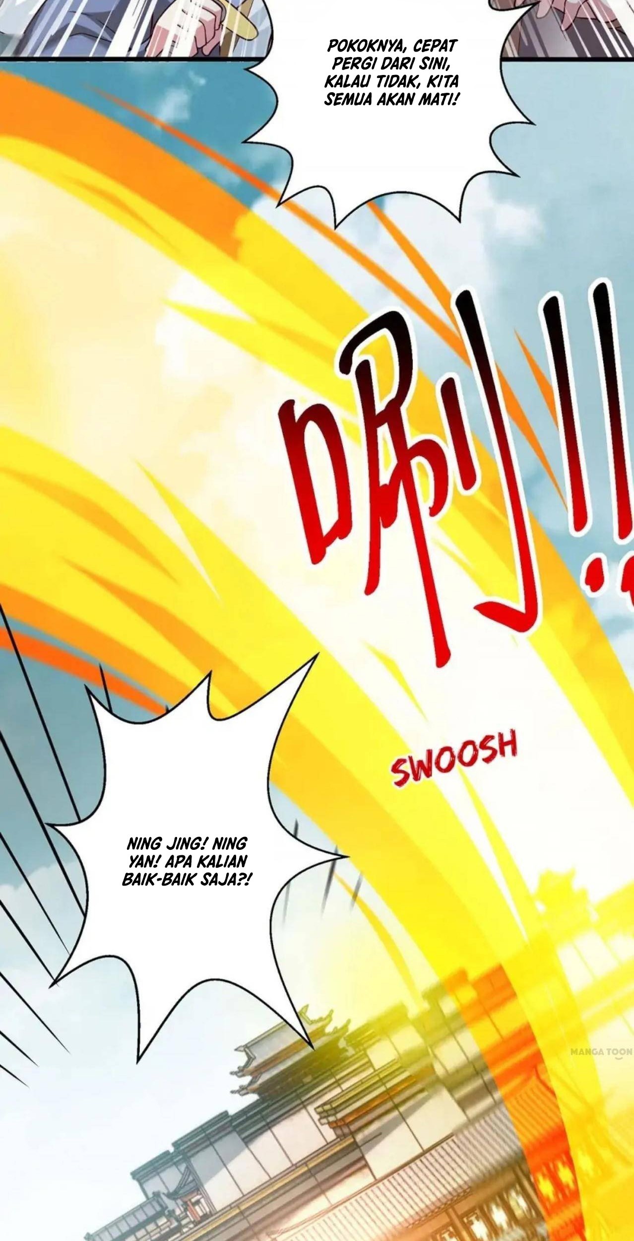 Dushi Xiaoyao Chapter 341 Gambar 5