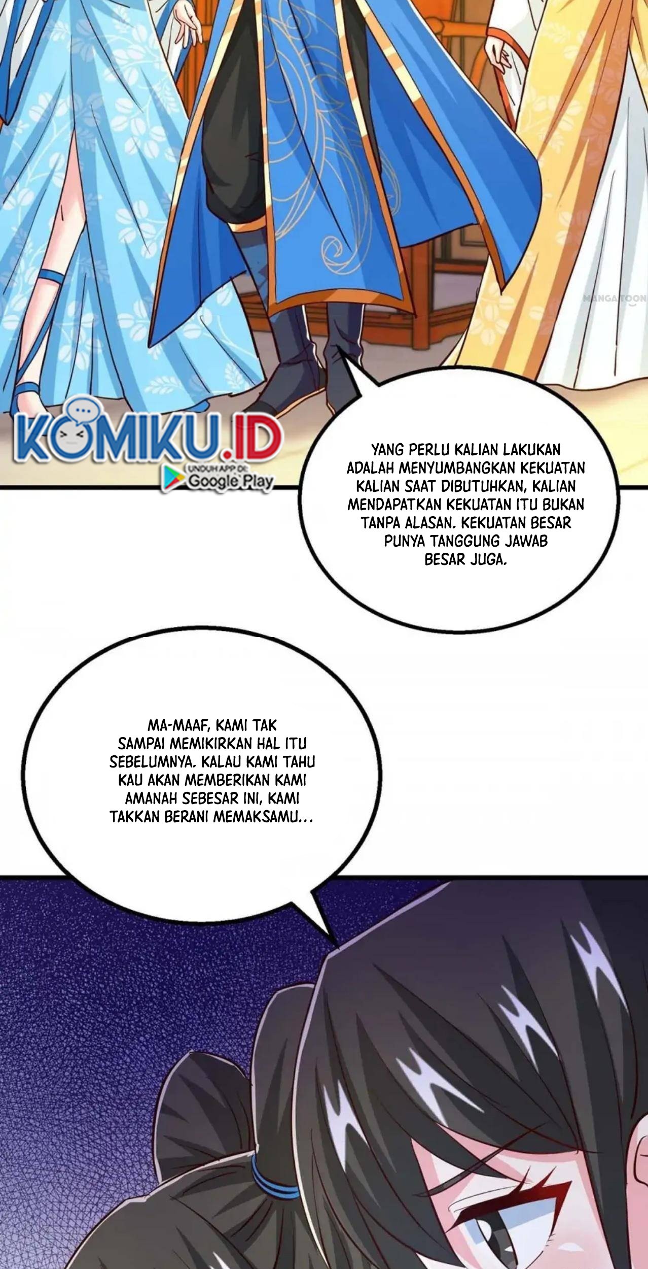 Dushi Xiaoyao Chapter 341 Gambar 13