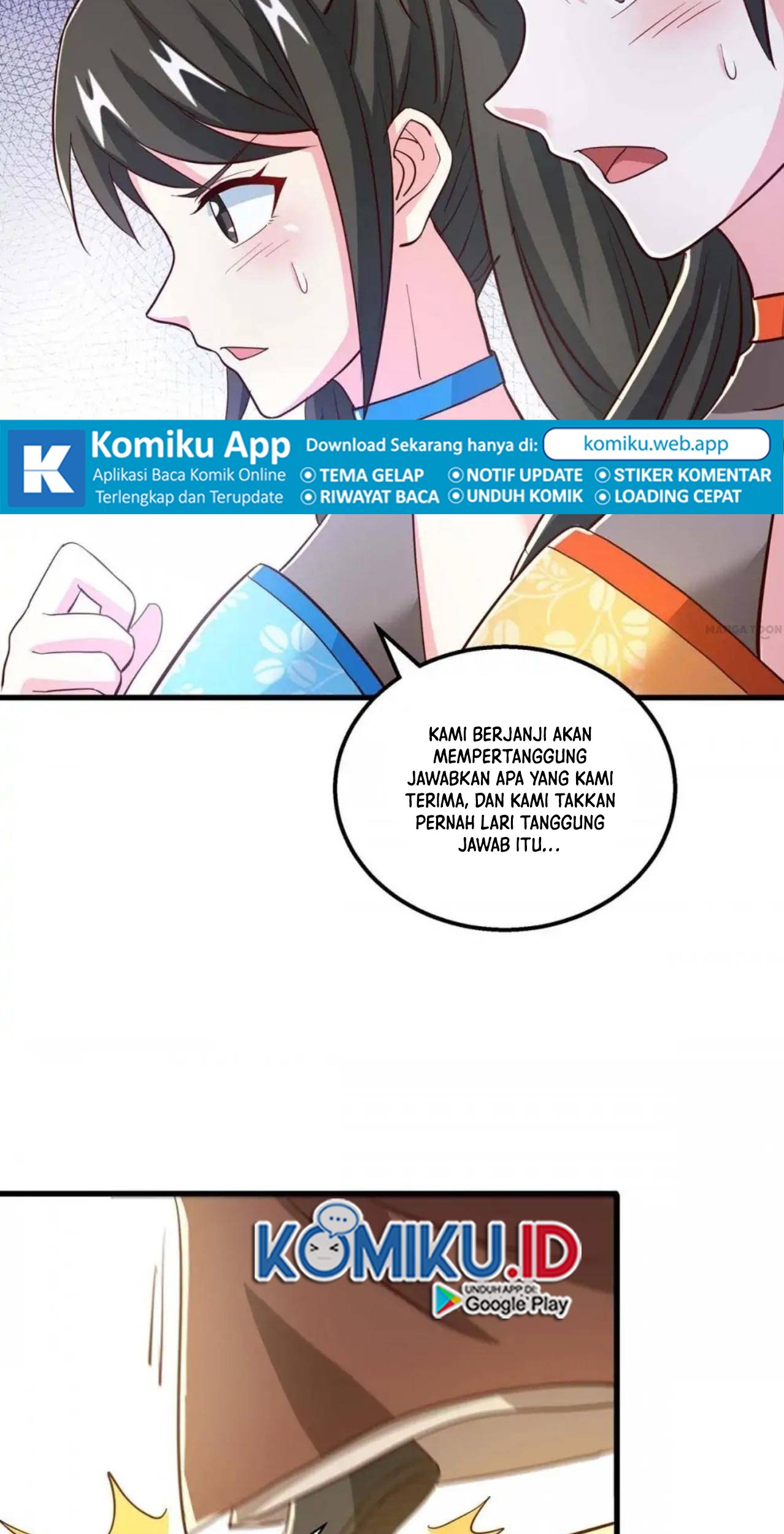 Dushi Xiaoyao Chapter 341 Gambar 14