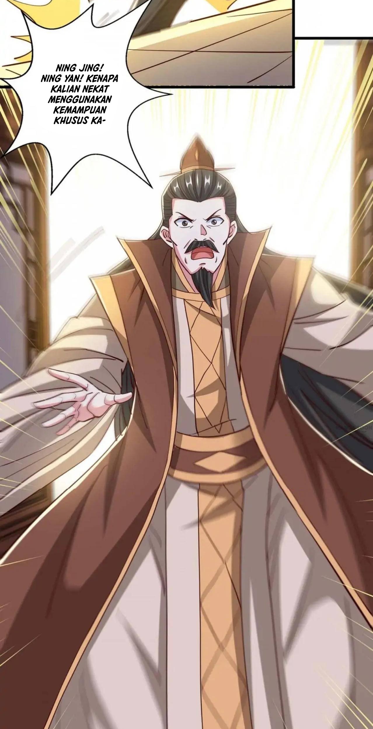 Dushi Xiaoyao Chapter 341 Gambar 15