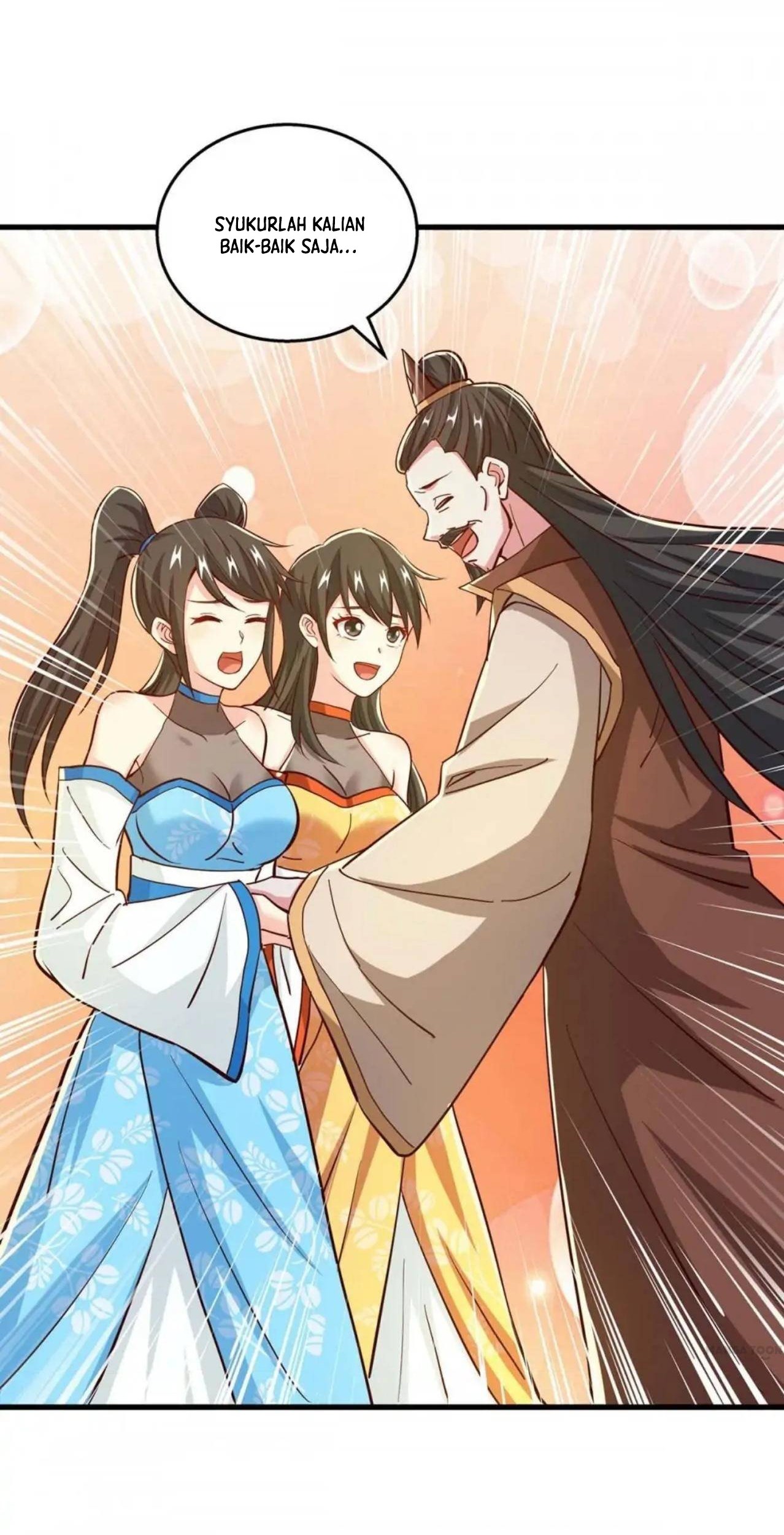 Dushi Xiaoyao Chapter 341 Gambar 18