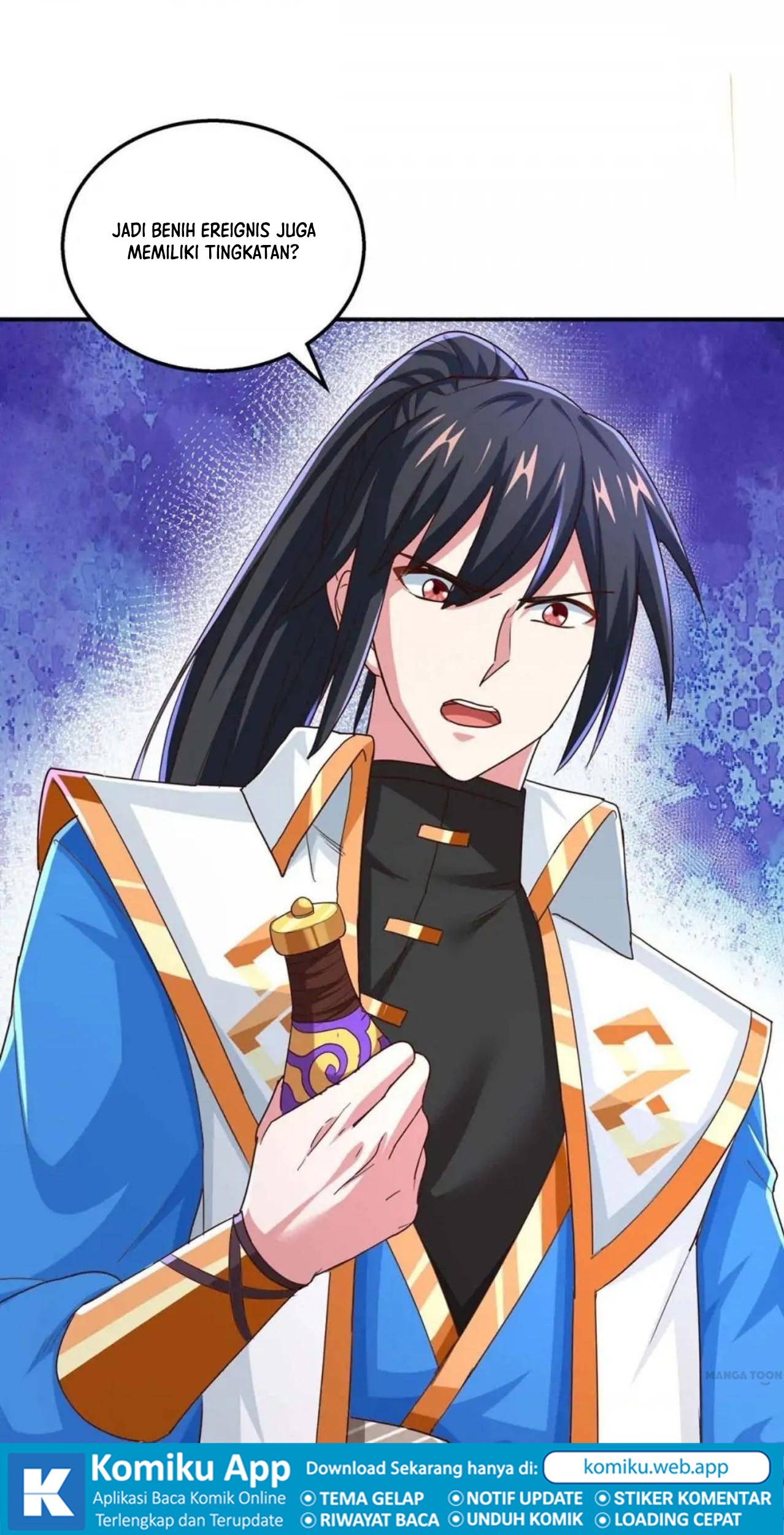 Dushi Xiaoyao Chapter 341 Gambar 28