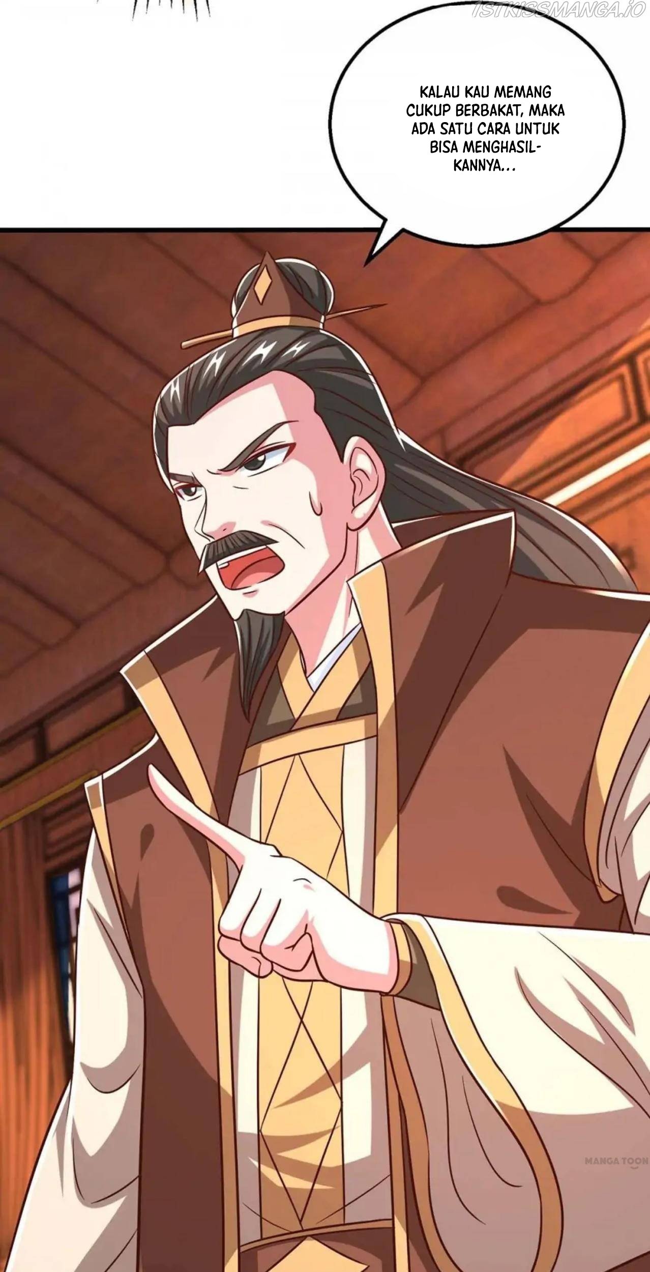 Dushi Xiaoyao Chapter 341 Gambar 32