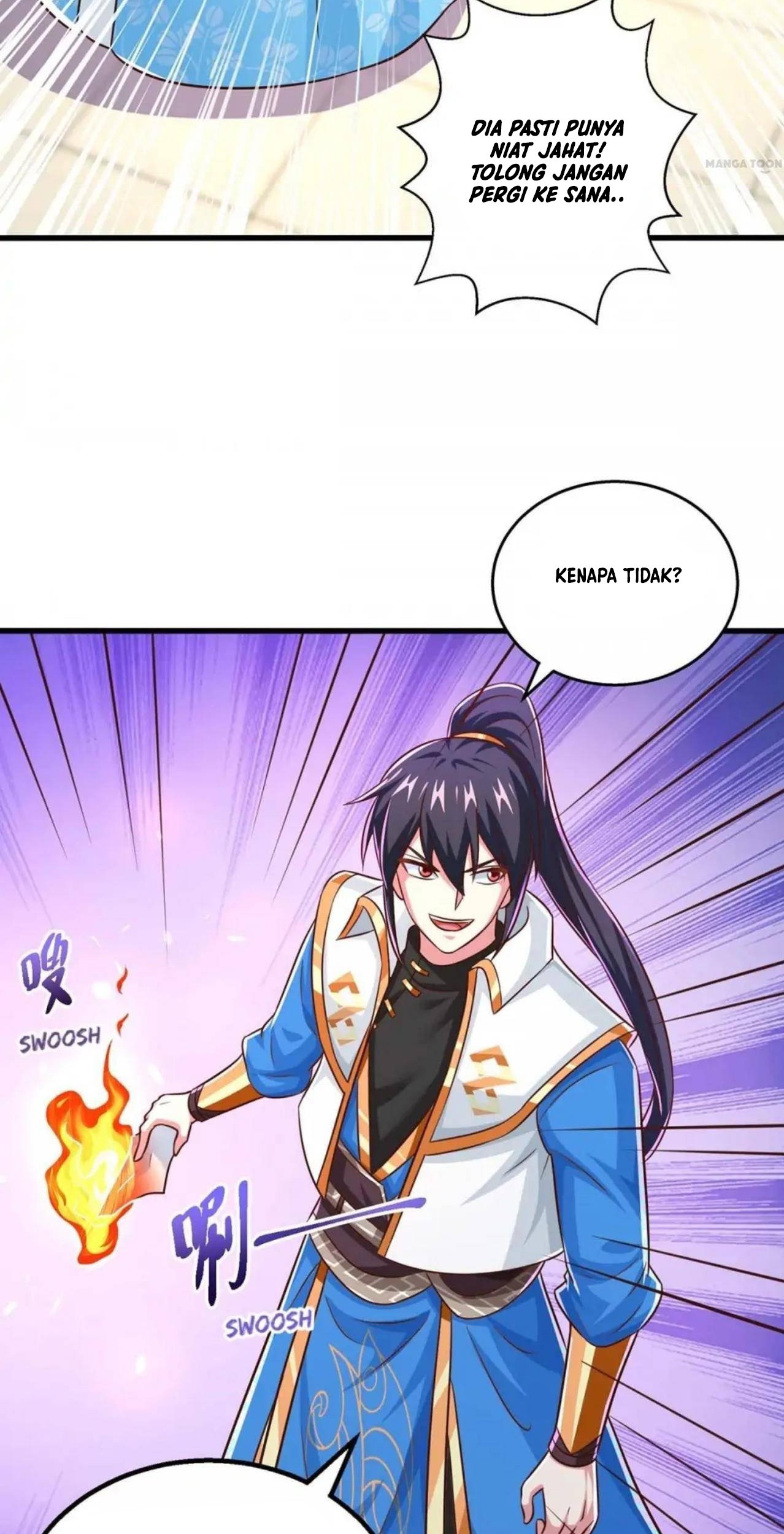 Dushi Xiaoyao Chapter 342 Gambar 12