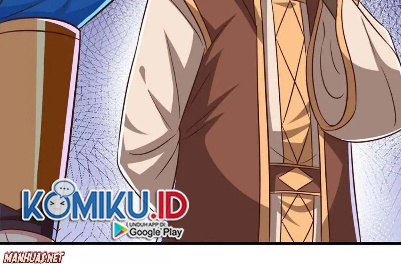 Dushi Xiaoyao Chapter 342 Gambar 15