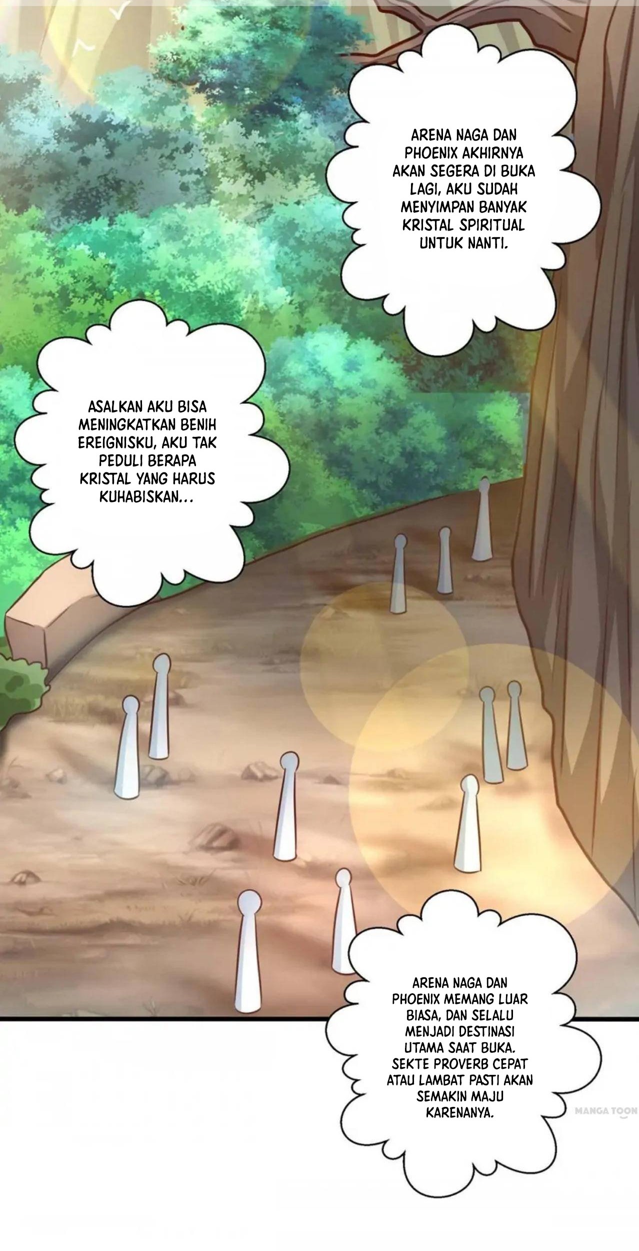 Dushi Xiaoyao Chapter 342 Gambar 17